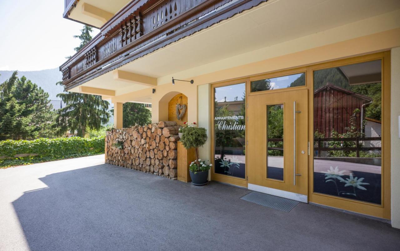 Appartement Christian Маурах Экстерьер фото