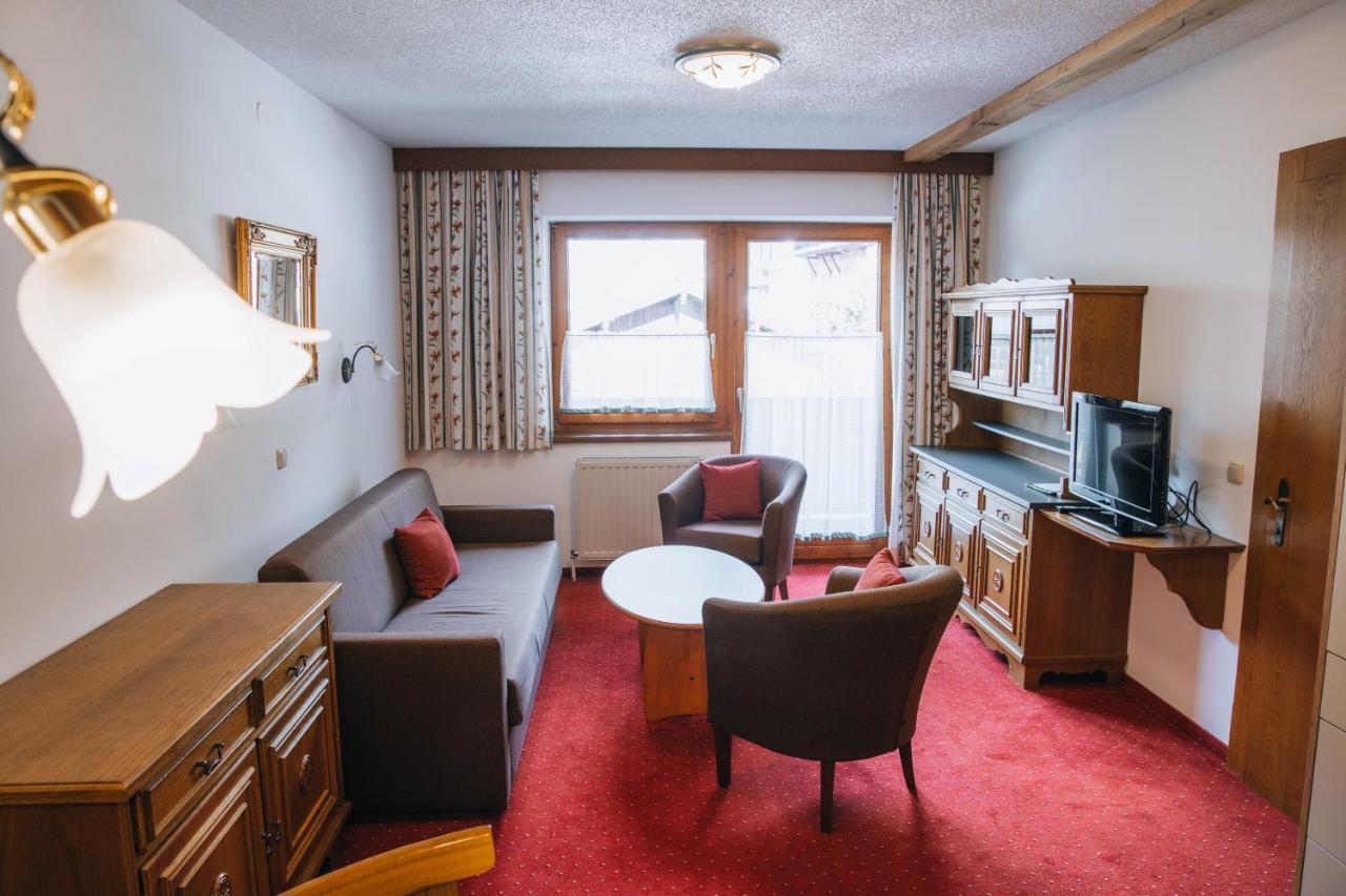 Appartement Christian Маурах Экстерьер фото