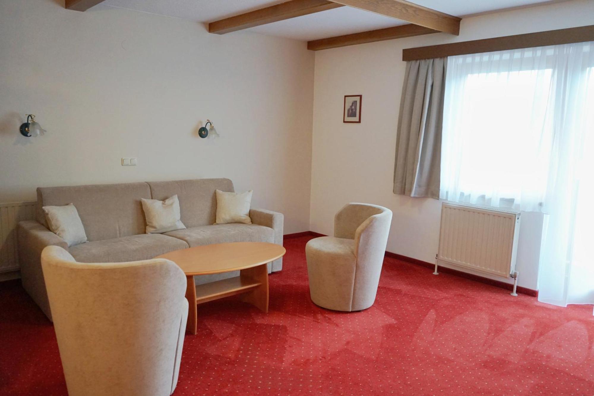 Appartement Christian Маурах Экстерьер фото
