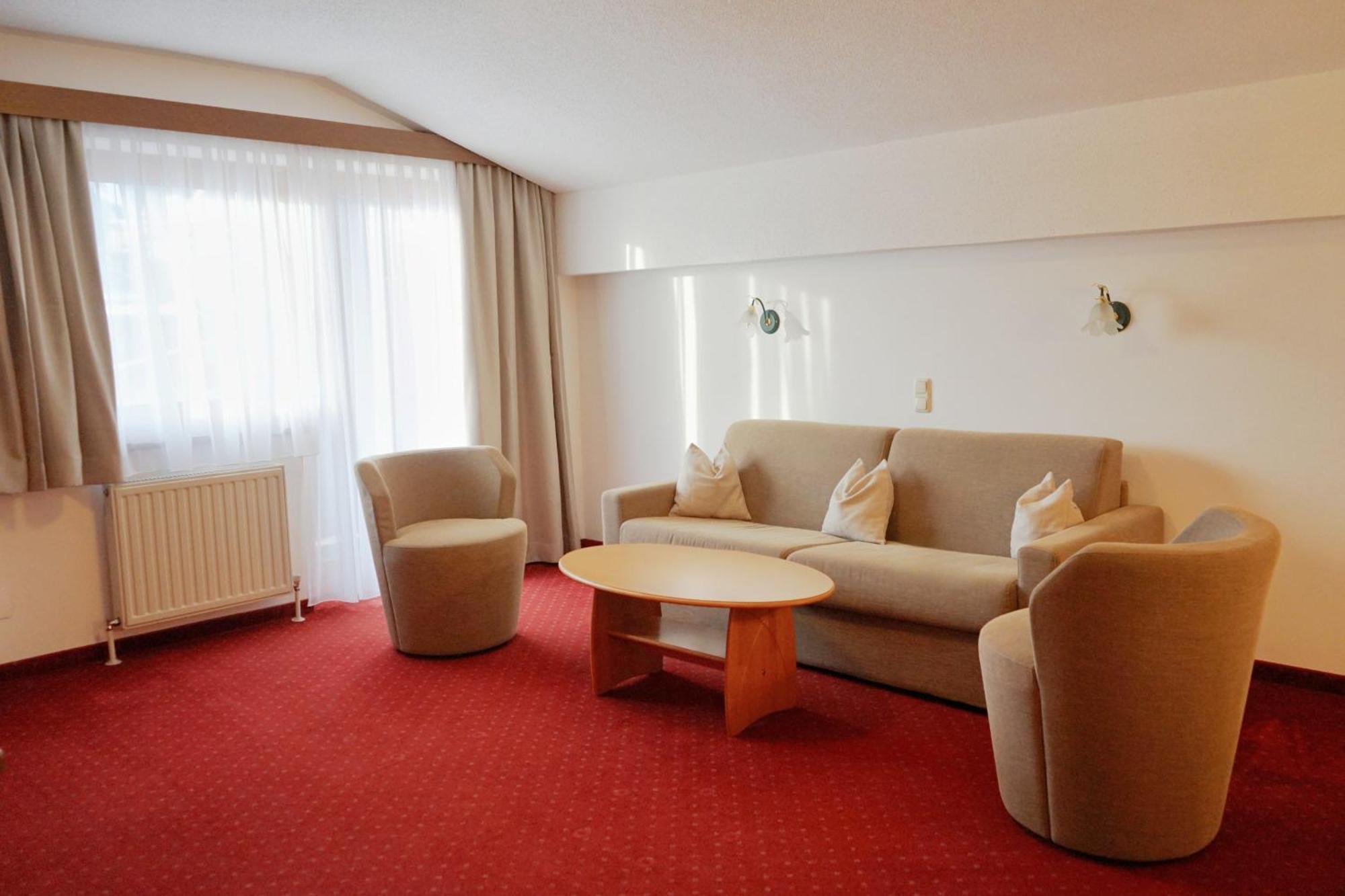 Appartement Christian Маурах Экстерьер фото